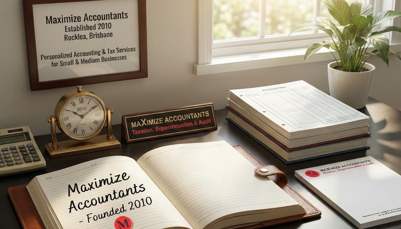 Foundation & Beginning