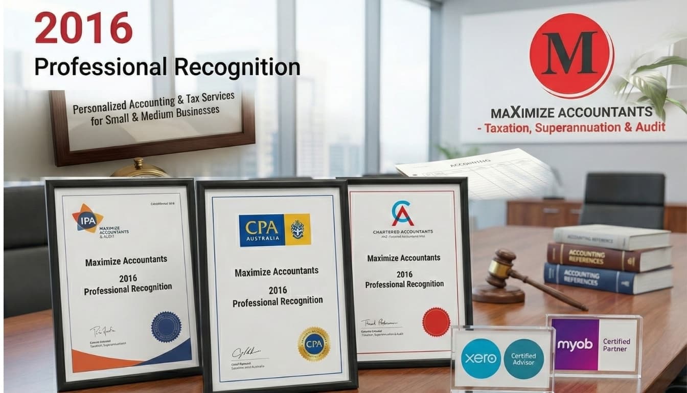 Professional Recognition